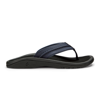OluKai Hokua - Blue Depth / Black