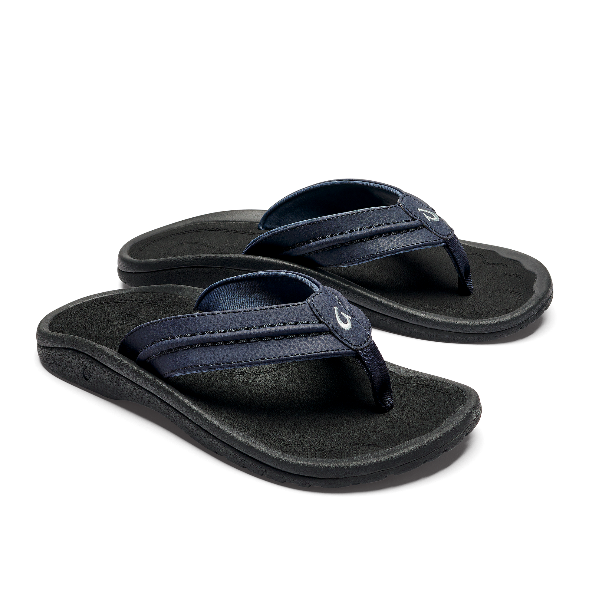 OluKai Hokua - Blue Depth / Black
