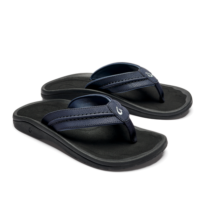 OluKai Hokua - Blue Depth / Black