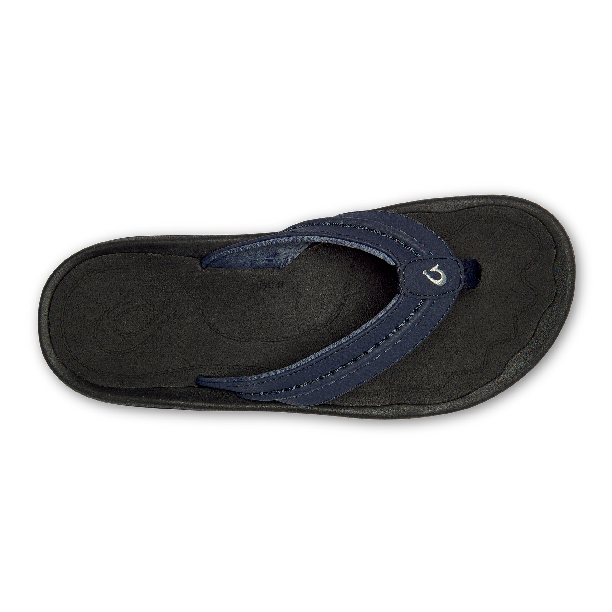 OluKai Hokua - Blue Depth / Black