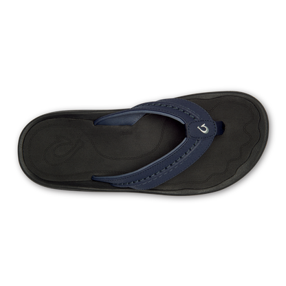 OluKai Hokua - Blue Depth / Black