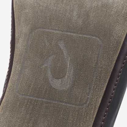OluKai Moloā Slipper-Black / Dk Java