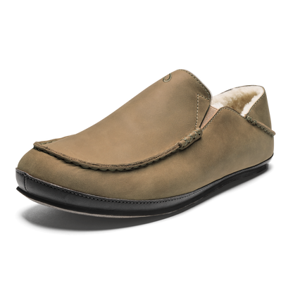 OluKai Moloā Slipper-Clay / Dk Java