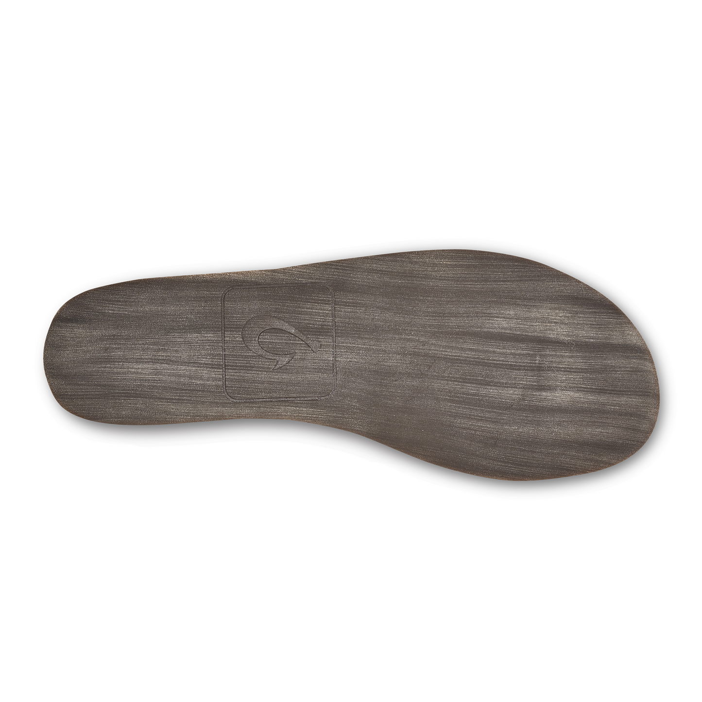 OluKai Moloā Slipper - Toffee / Dark Wood