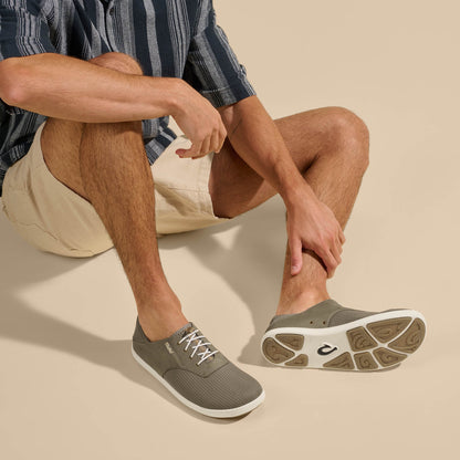 OluKai Nohea Moku - Clay / Tapa