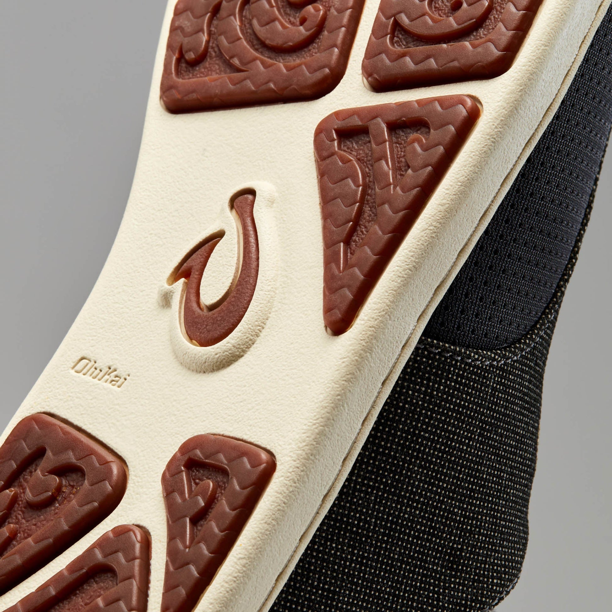 OluKai Nohea Moku - Charcoal / Clay