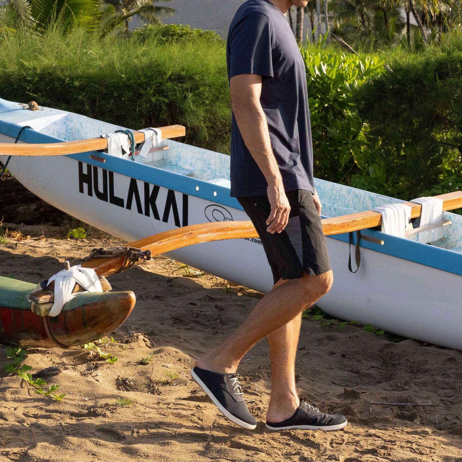 OluKai Nohea Moku - Black