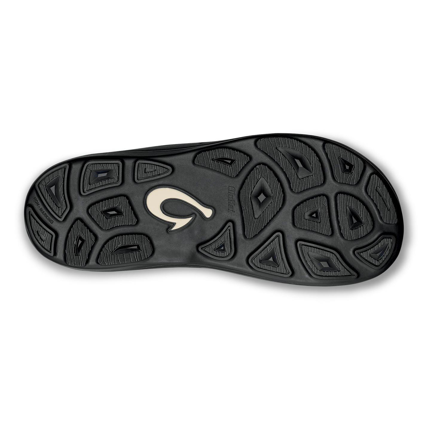 OluKai Kīpī - Black