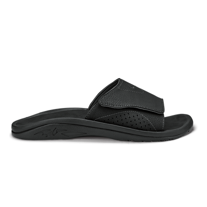 OluKai Nalu Slide - Black