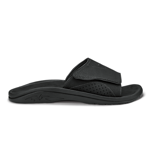 OluKai Nalu Slide - Black