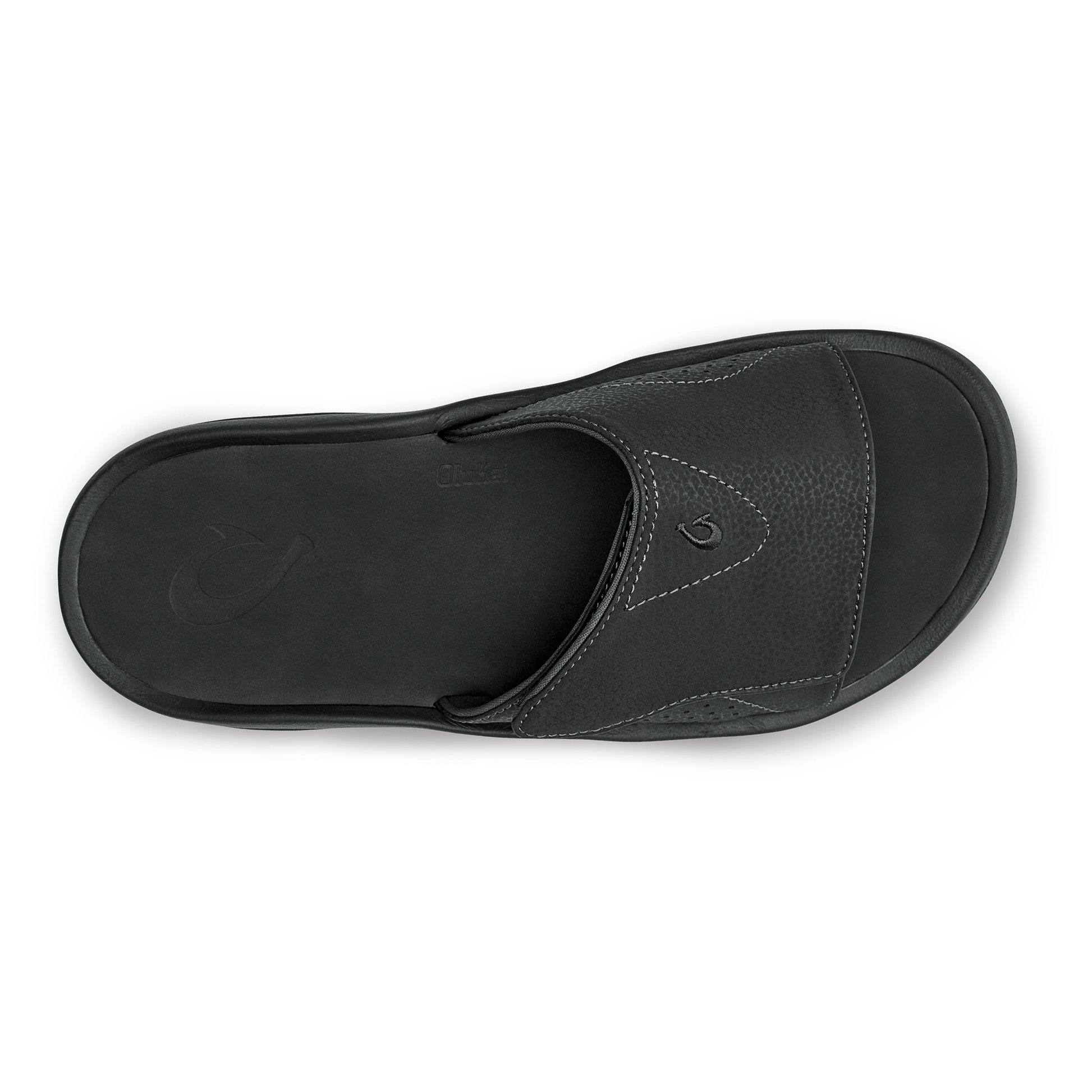 OluKai Nalu Slide - Black
