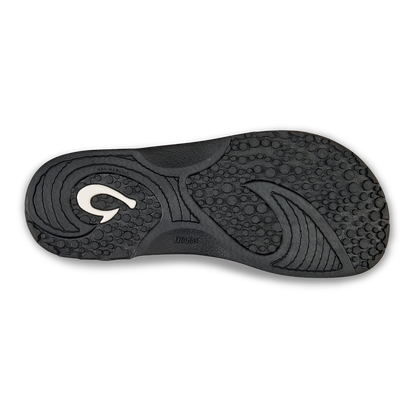 OluKai Nalu Slide - Black