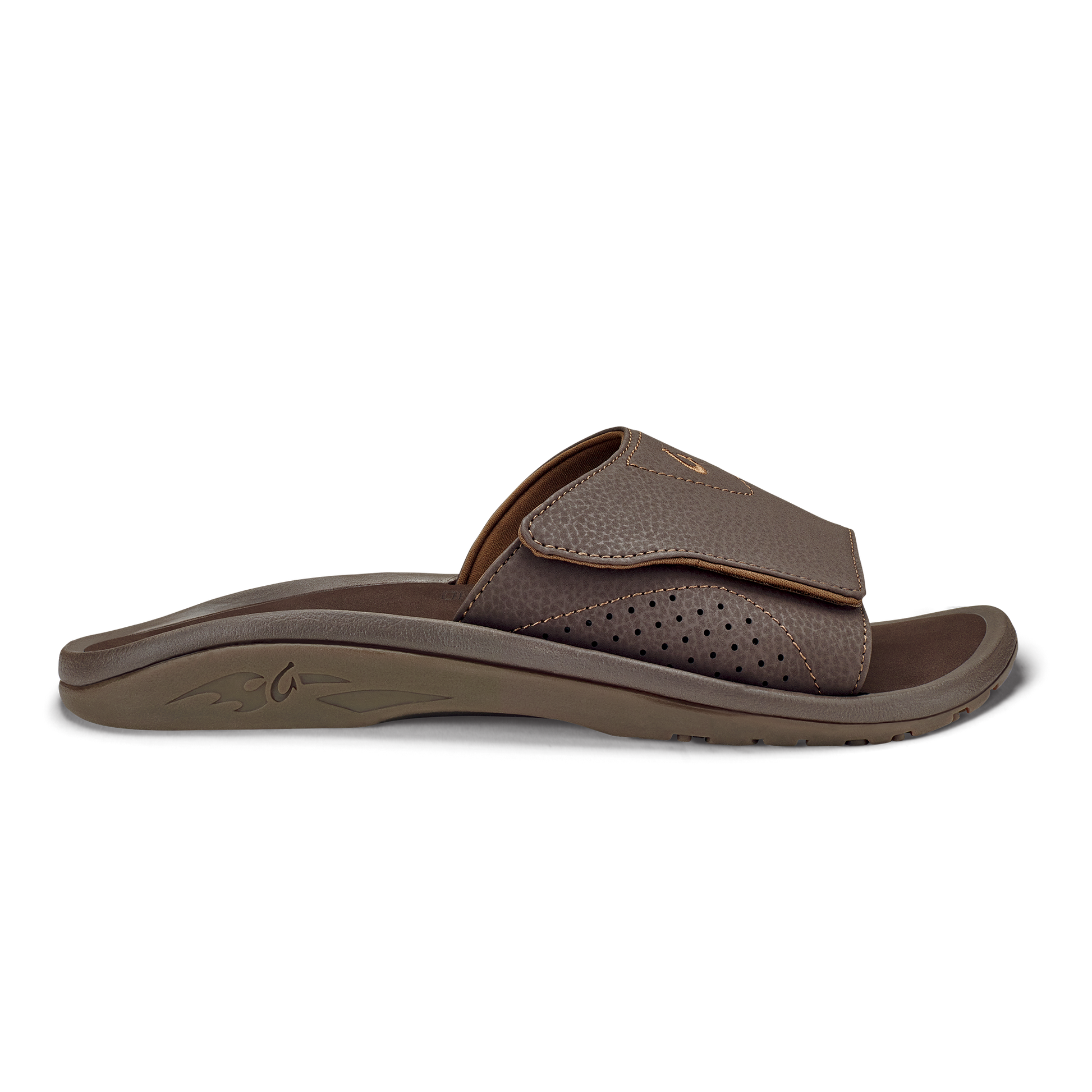 OluKai Nalu Slide - Dark Java
