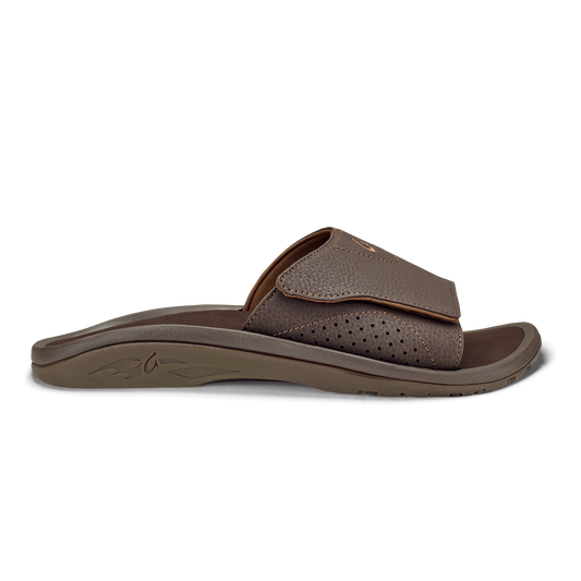 OluKai Nalu Slide - Dark Java