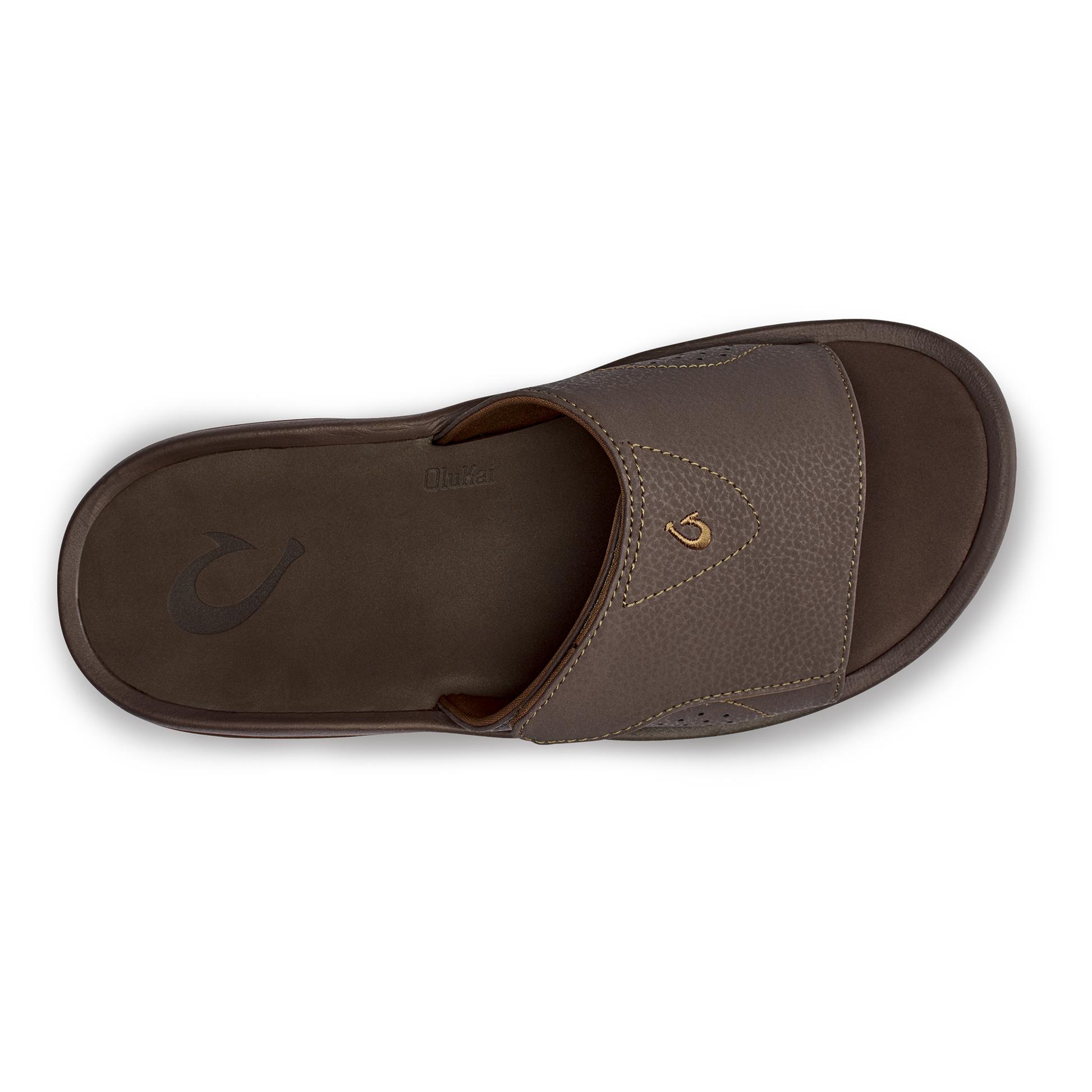 OluKai Nalu Slide - Dark Java