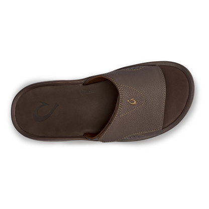OluKai Nalu Slide - Dark Java