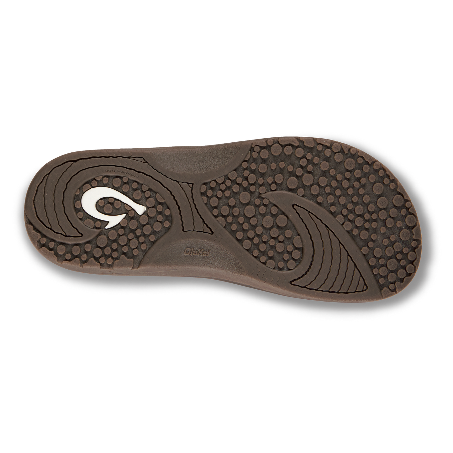 OluKai Nalu Slide - Dark Java