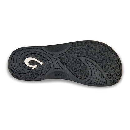 OluKai Nalu Slide - Dark Shadow