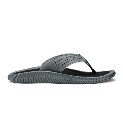 OluKai Ulele - Dark Shadow / Black