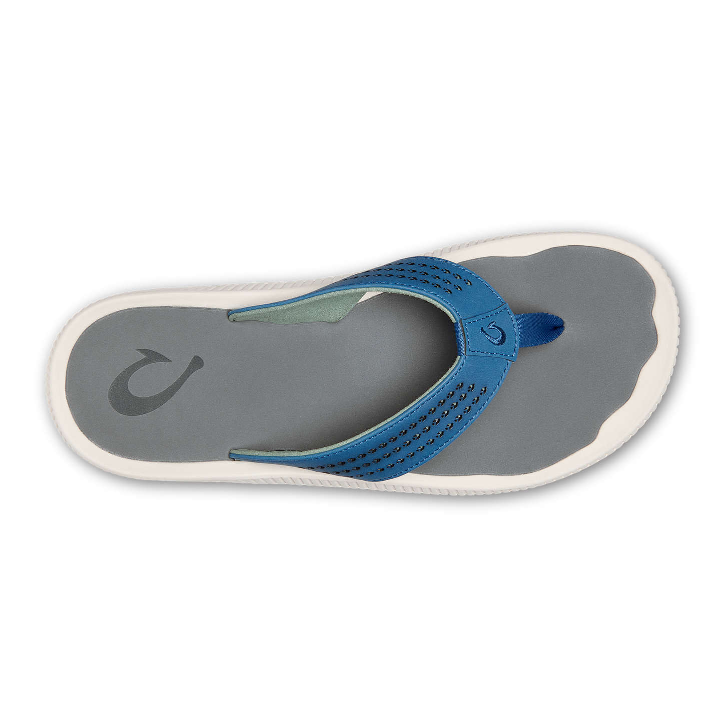 OluKai Ulele - Slate Blue / Charcoal
