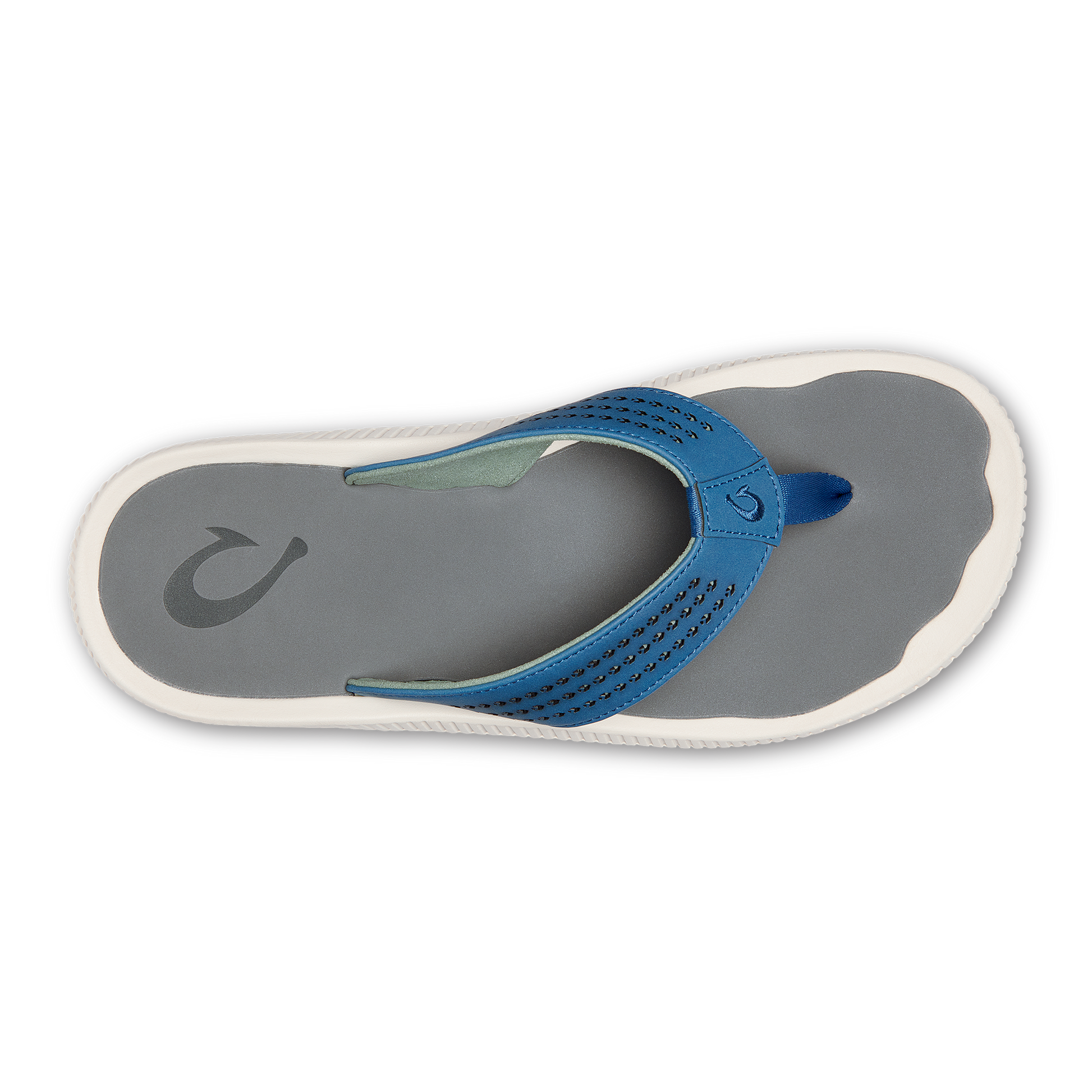 OluKai Ulele - Slate Blue / Charcoal