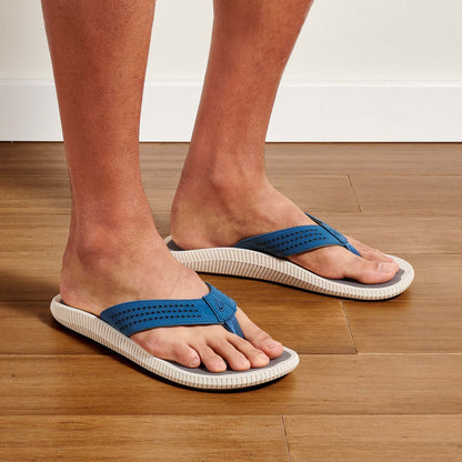 OluKai Ulele - Slate Blue / Charcoal