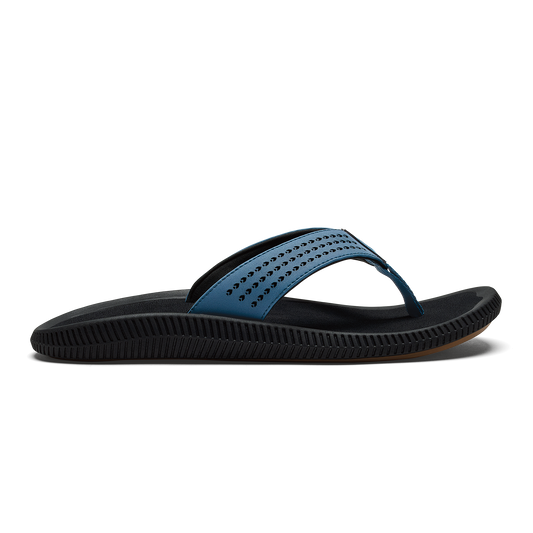 OluKai Ulele - Blue Fog / Lava Rock