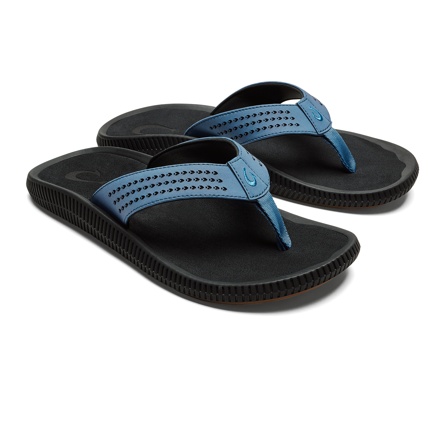 OluKai Ulele - Blue Fog / Lava Rock
