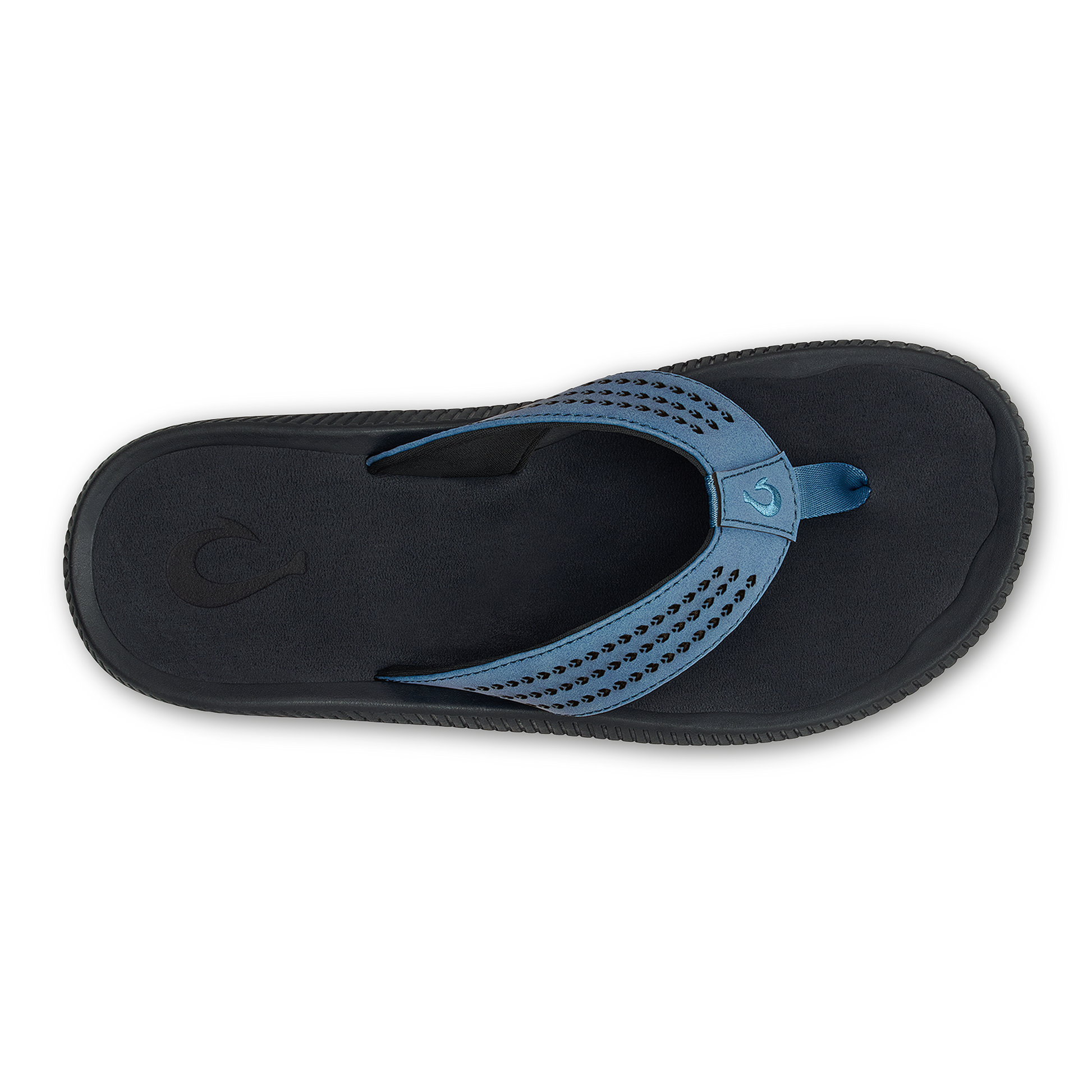 OluKai Ulele - Blue Fog / Lava Rock