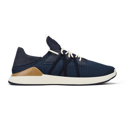 OluKai Mio Lī - Trench Blue / Natural