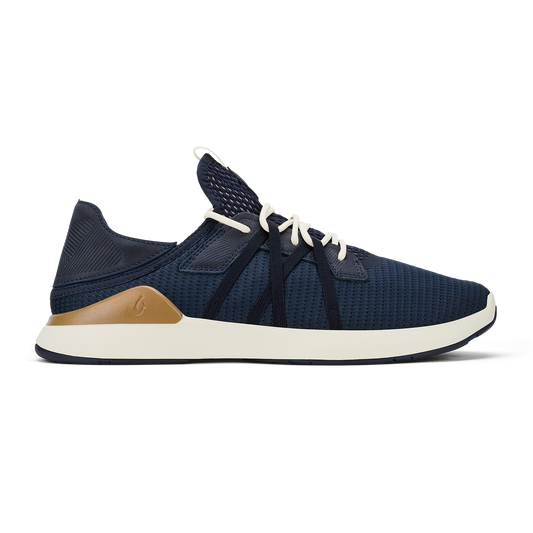 OluKai Mio Lī - Trench Blue / Natural