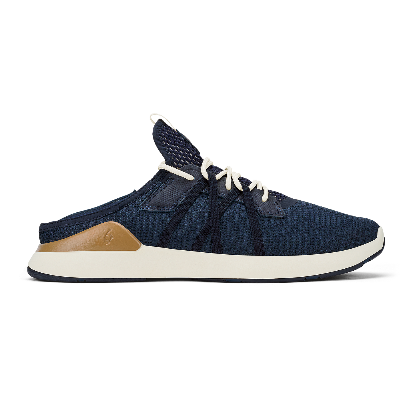 OluKai Mio Lī - Trench Blue / Natural