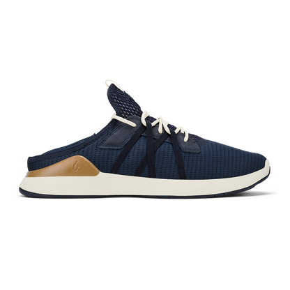 OluKai Mio Lī - Trench Blue / Natural