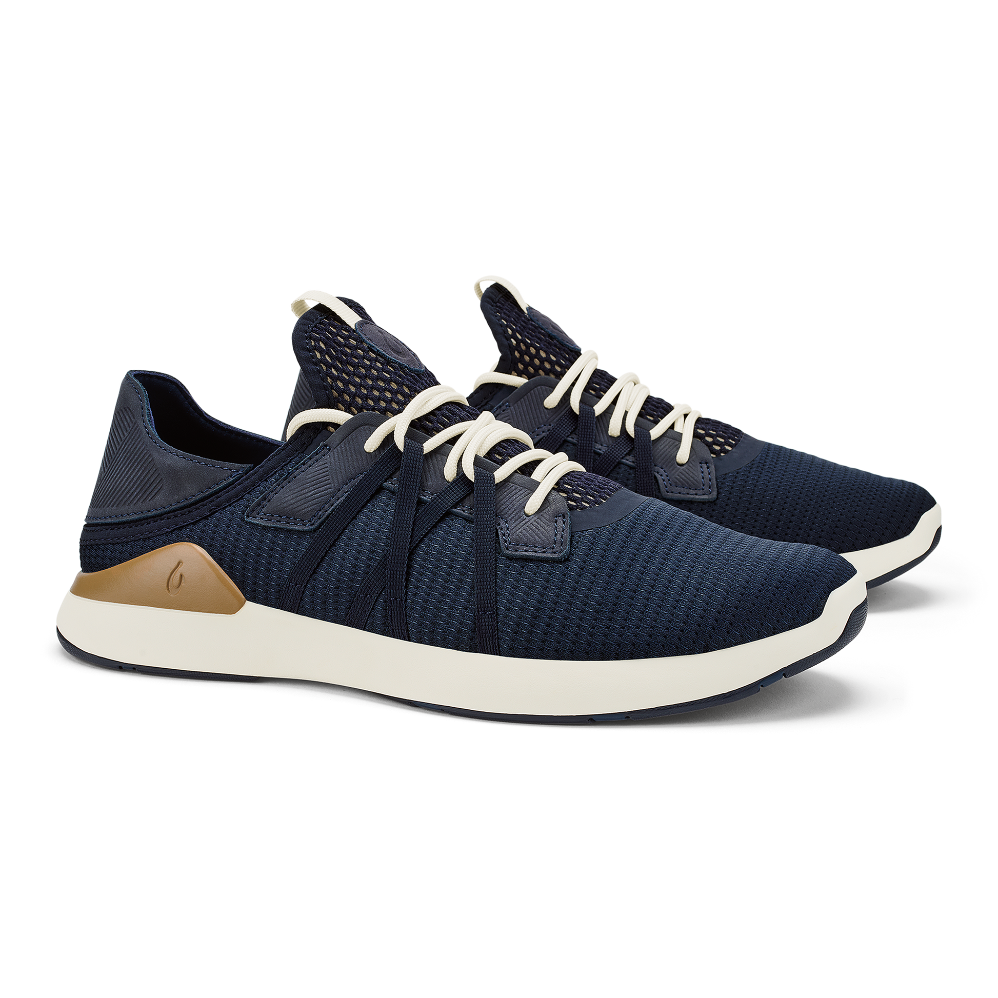 OluKai Mio Lī - Trench Blue / Natural