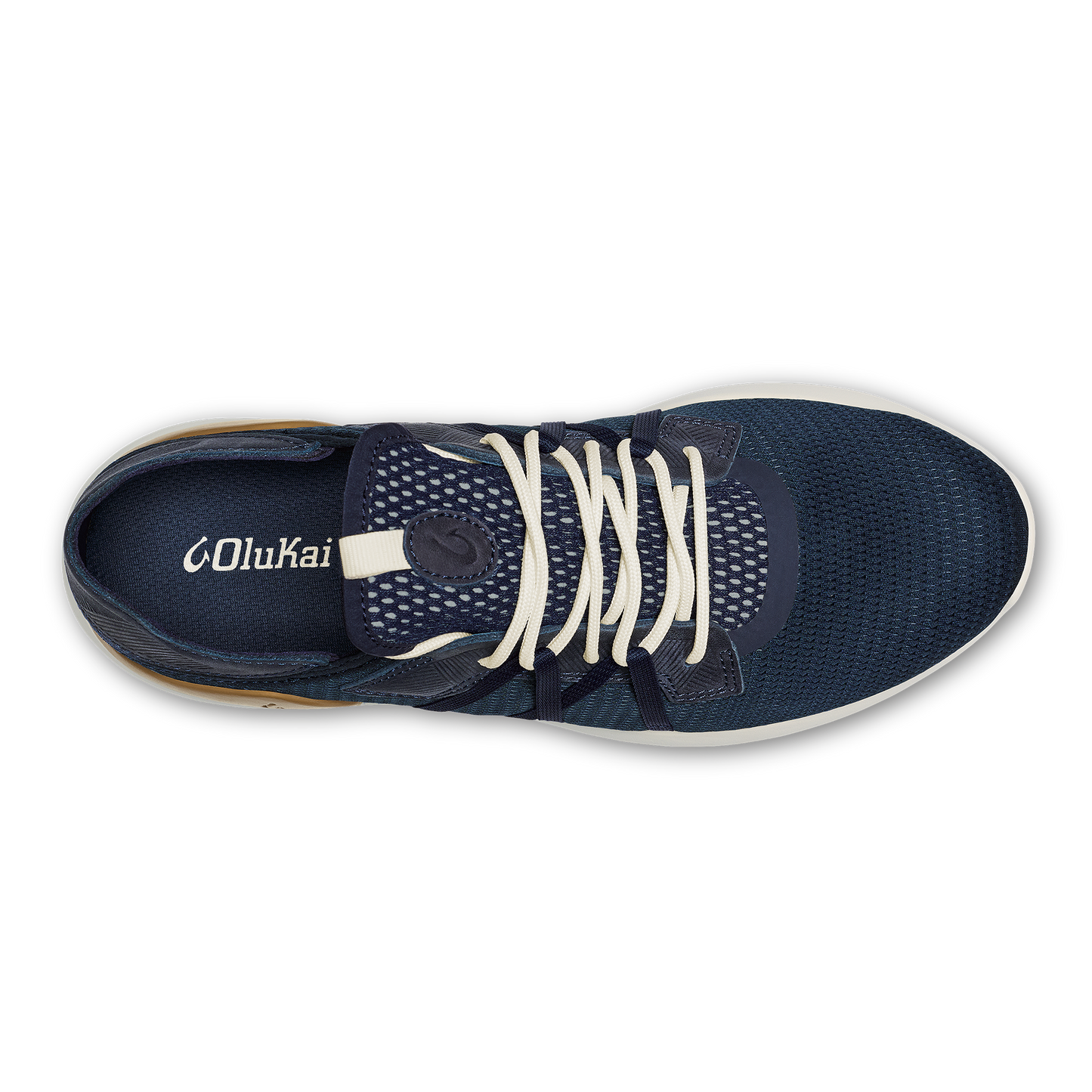 OluKai Mio Lī - Trench Blue / Natural