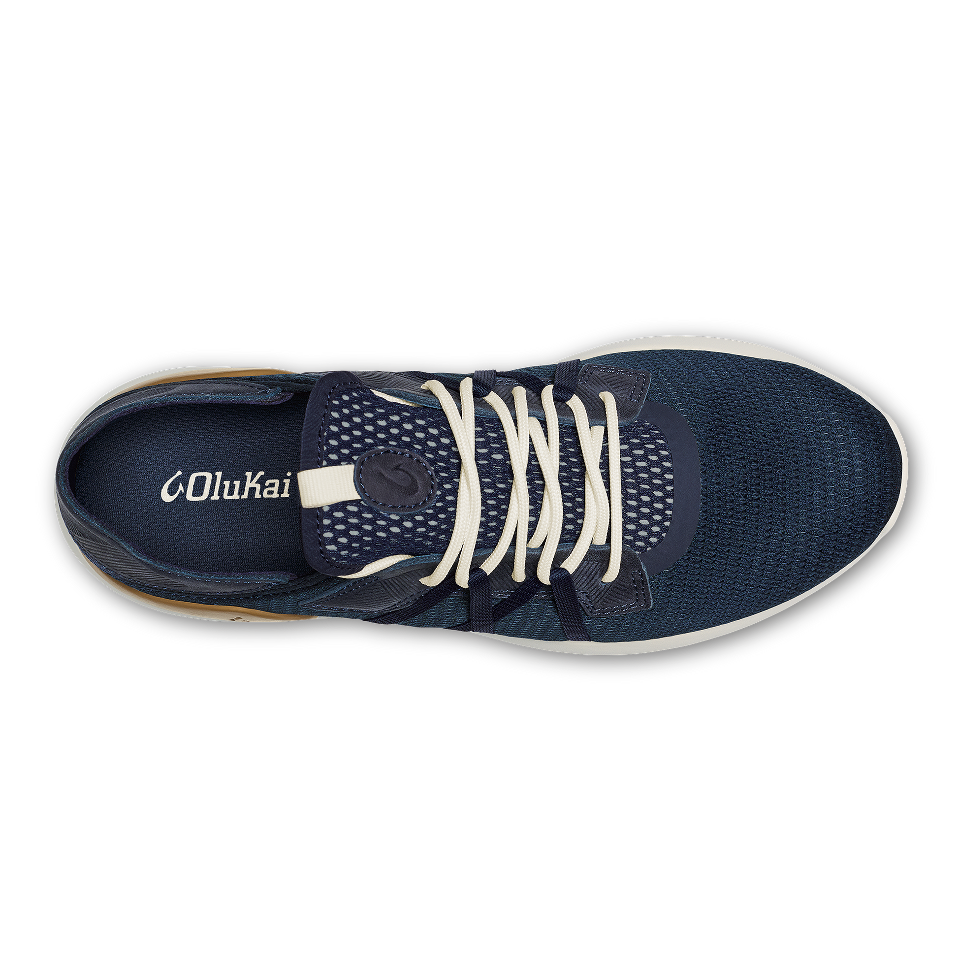 OluKai Mio Lī - Trench Blue / Natural