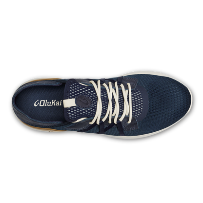 OluKai Mio Lī - Trench Blue / Natural
