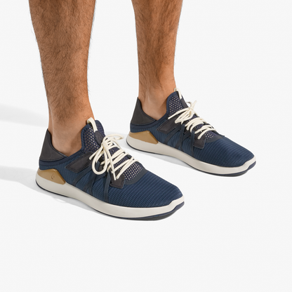OluKai Mio Lī - Trench Blue / Natural