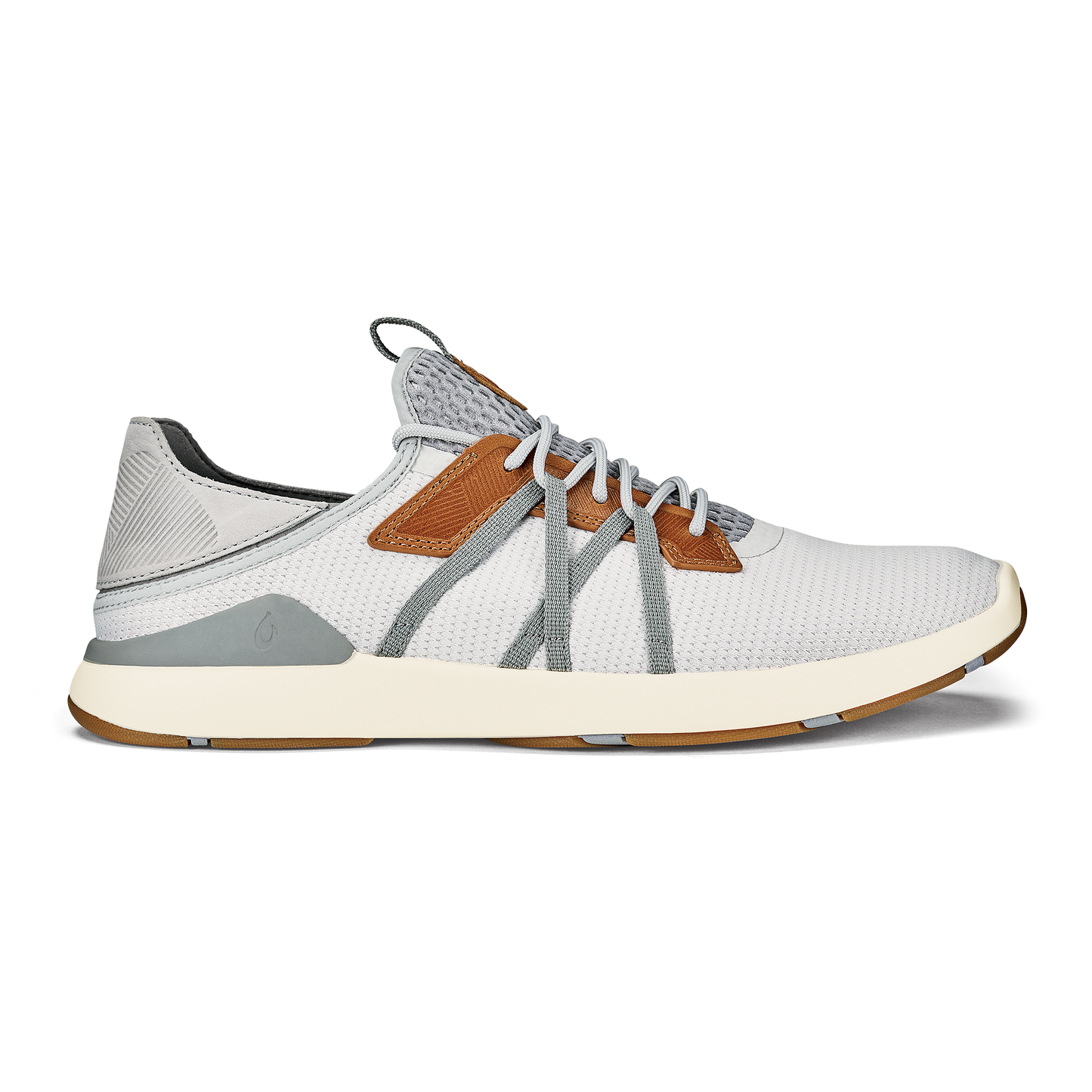 OluKai Mio Lī - Mist Grey / Poi