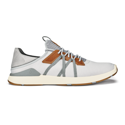 OluKai Mio Lī - Mist Grey / Poi