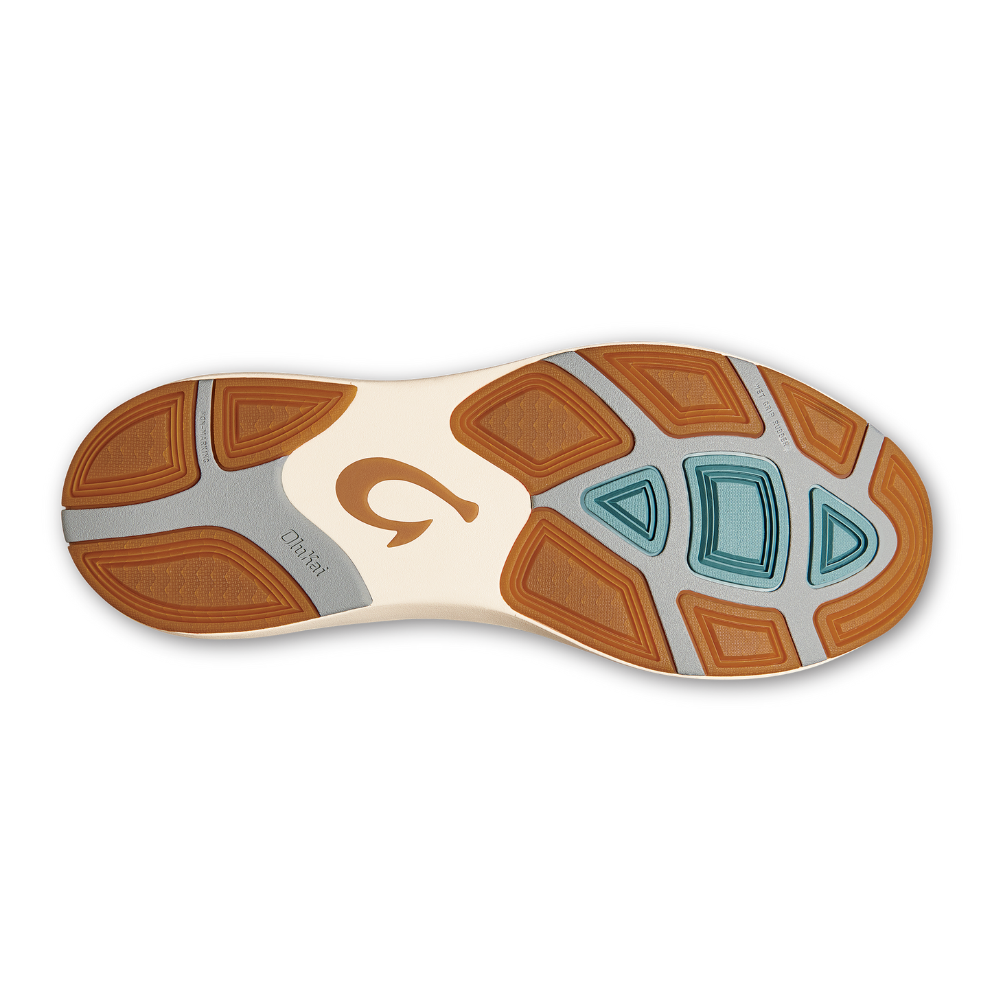 OluKai Mio Lī - Mist Grey / Poi