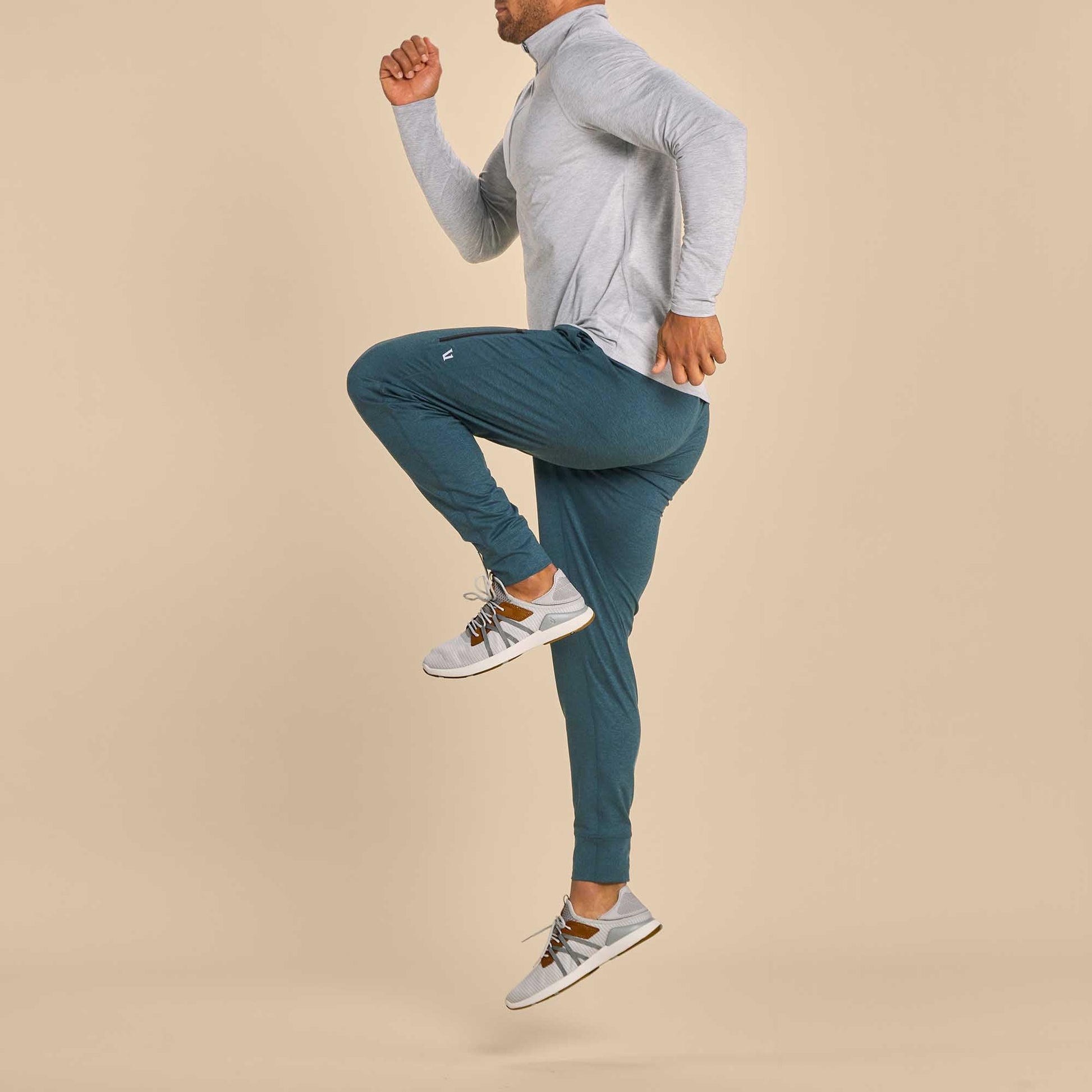 OluKai Mio Lī - Mist Grey / Poi