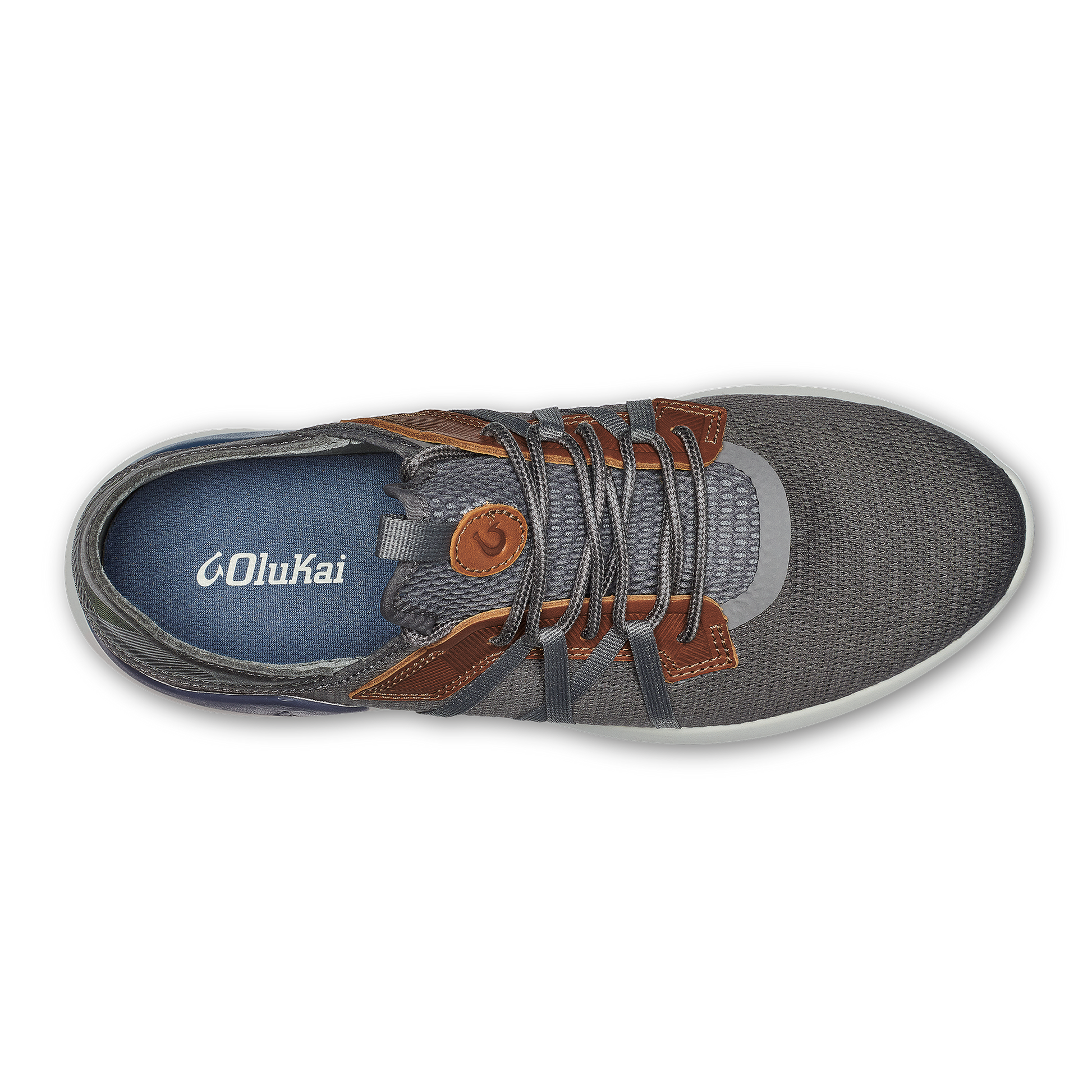 OluKai Mio Lī - Pavement / Vintage Indigo