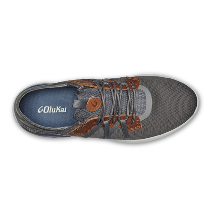 OluKai Mio Lī - Pavement / Vintage Indigo