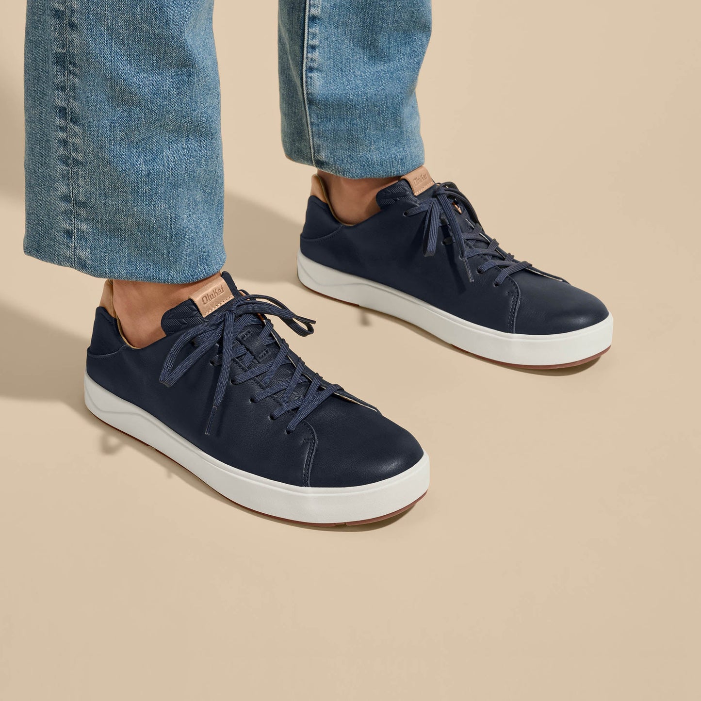 OluKai Lae‘ahi Lī ‘Ili - Trench Blue
