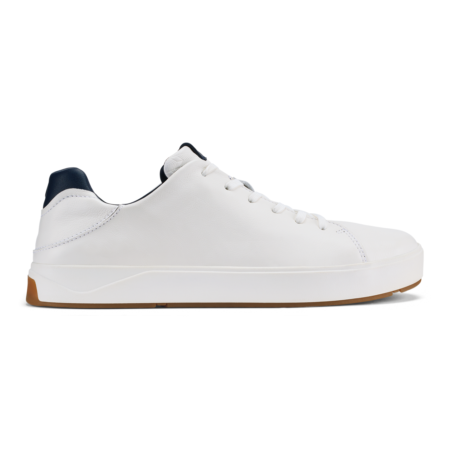 OluKai Lae‘ahi Lī ‘Ili - Bright White / Trench Blue