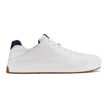 OluKai Lae‘ahi Lī ‘Ili - Bright White / Trench Blue