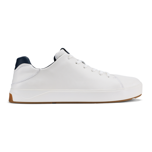 OluKai Lae‘ahi Lī ‘Ili - Bright White / Trench Blue