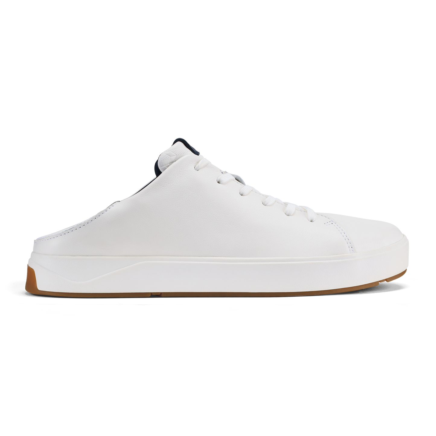 OluKai Lae‘ahi Lī ‘Ili - Bright White / Trench Blue