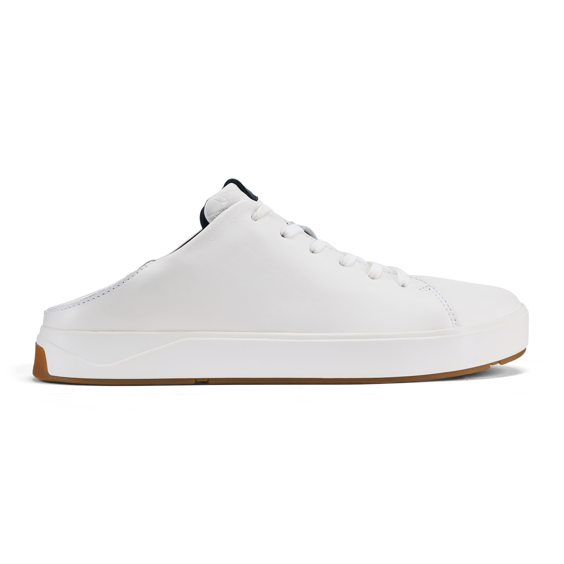 OluKai Lae‘ahi Lī ‘Ili - Bright White / Trench Blue